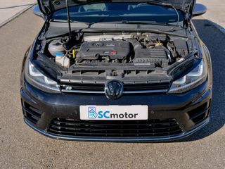 Volkswagen Golf R 7.5