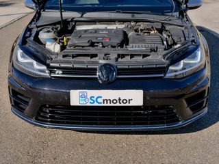 Volkswagen Golf R 7.5
