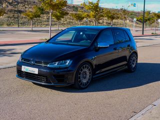 Volkswagen Golf R 7.5
