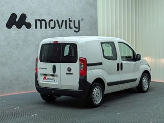 Fiat Fiorino 1.3 MJET 80CV 5 PLAZAS