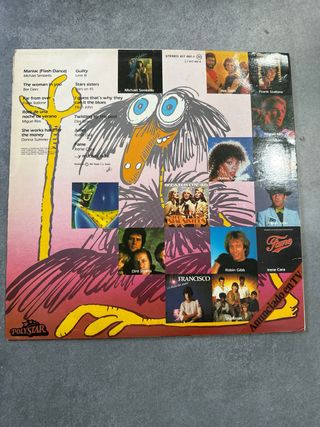 Vinilo Monstruo 30 Exitos 2 LPs