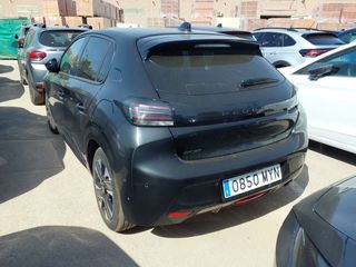 Peugeot 208 Allure Gasolina 100 S&S 6 Vel. MAN