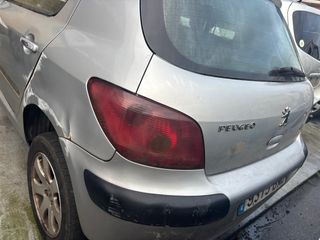 Despiece Peugeot 307