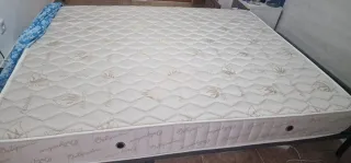 Colchón Eliocel y Lana Merino