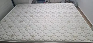 Colchón Eliocel y Lana Merino