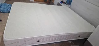 Colchón Eliocel y Lana Merino