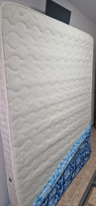 Colchón Eliocel y Lana Merino