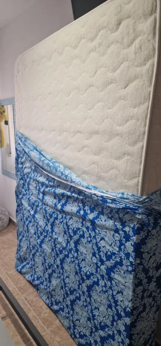 Colchón Eliocel y Lana Merino