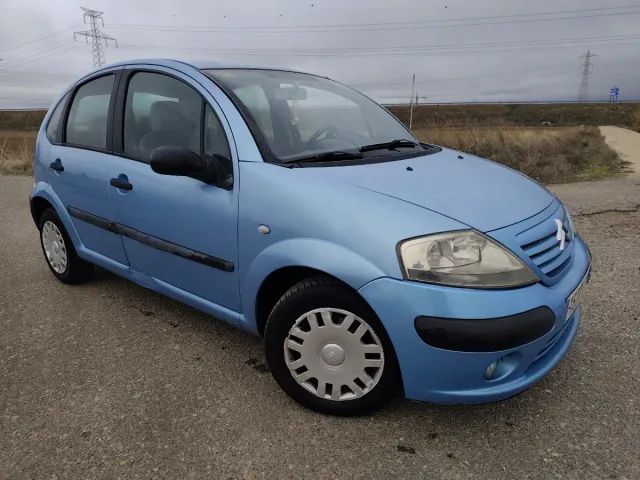 Citroen C3 2002