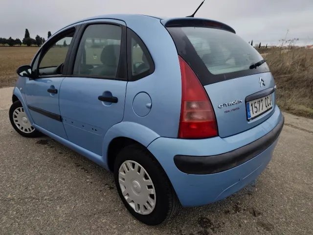 Citroen C3 2002