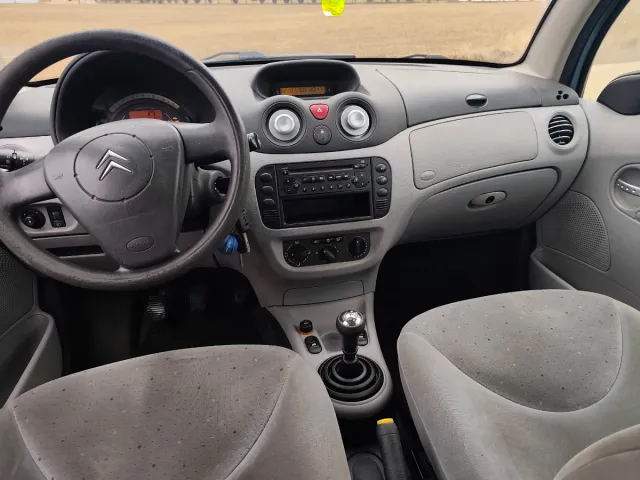 Citroen C3 2002