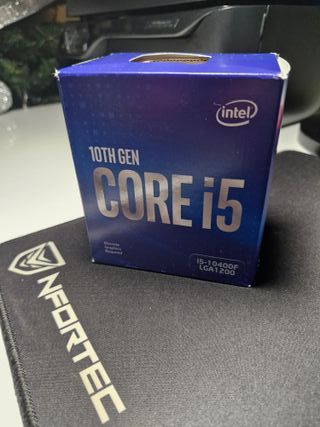 Intel Core i5-10400F 10th Gen LGA1200