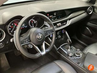 Alfa Romeo Stelvio 2.2 Diésel 140kW (190CV) Super RWD