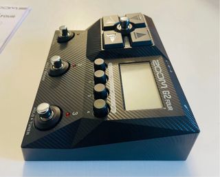 Pedal Multiefectos Guitarra ZOOM G2 FOUR