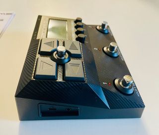 Pedal Multiefectos Guitarra ZOOM G2 FOUR