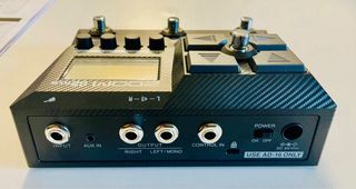 Pedal Multiefectos Guitarra ZOOM G2 FOUR