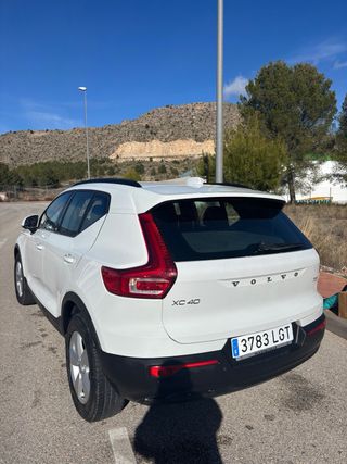 Volvo XC40 2020