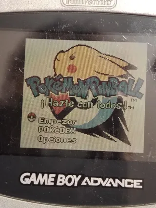 Pokémon Pinball GB Nintendo Completo