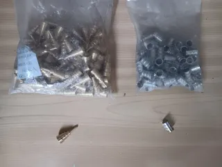 Piezas aire acondicionado Mod 1