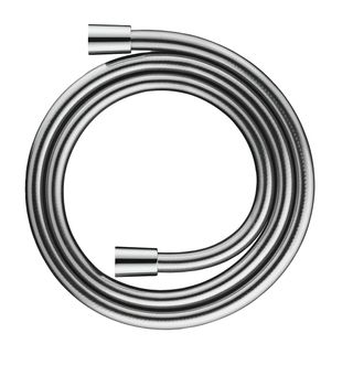 Barra de ducha 80 cm + ducha de mano + flexo