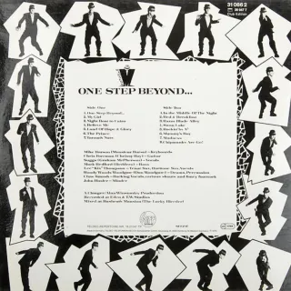 Madness - One Step Beyond...