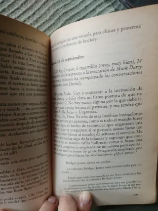 Diario De Bridget Jones