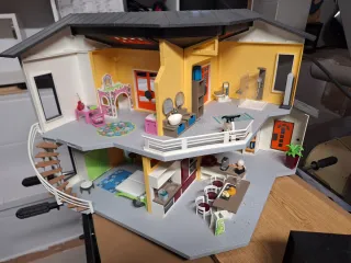 Chalet Playmobil