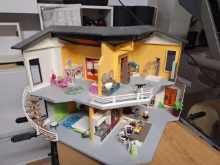 Chalet Playmobil