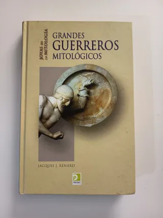 Grandes guerreros mitologicos