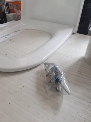 Tapa Inodoro Roca The Gap Square CPT