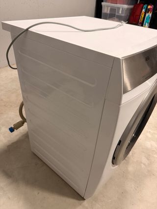 Lavadora AEG 8000 OKÖMix