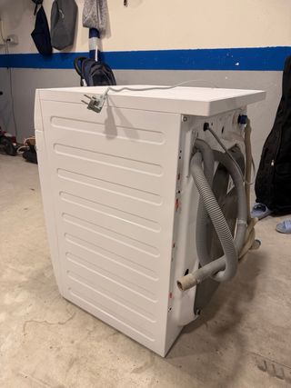 Lavadora AEG 8000 OKÖMix