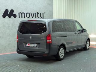 Mercedes Vito COMBI 110 CDI 8 PLAZAS
