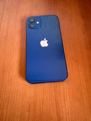 iPhone 12 Azul 64GB