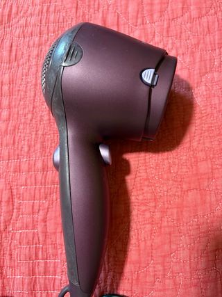 Secador de pelo Rowenta Lissima Ionic Morado