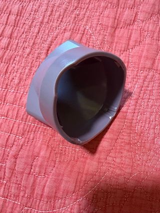 Secador de pelo Rowenta Lissima Ionic Morado