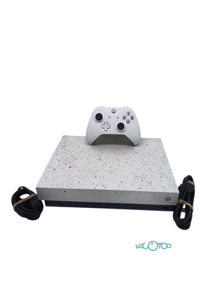 Consola XBOX One X Hyperspace Special Edition 1TB