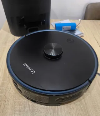 Aspirador Laresar L6 Pro con autovaciado