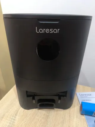 Aspirador Laresar L6 Pro con autovaciado