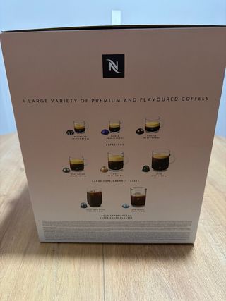 Macchina da caffè Nespresso Vertuo Pop Krups