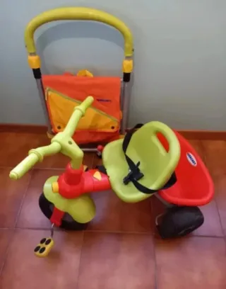 Triciclo infantil Charton