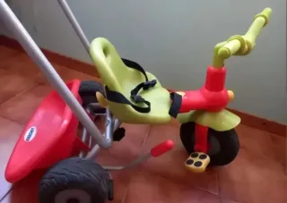 Triciclo infantil Charton