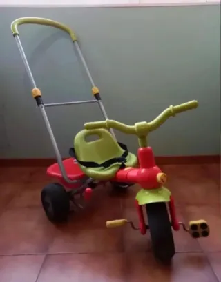 Triciclo infantil Charton