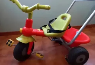 Triciclo infantil Charton