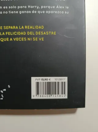 Mi corazón es solo para Harry