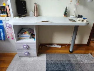 Dormitorio juvenil completo