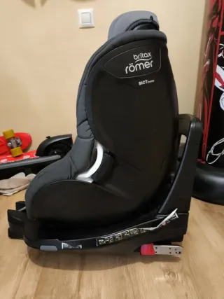 Silla coche Romer hasta 1,05m