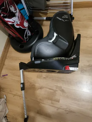 Silla coche Romer hasta 1,05m