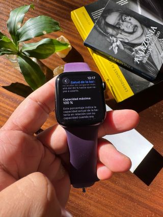 Apple Watch SE 2 (44mm) Medianoche