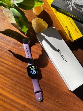 Apple Watch SE 2 (44mm) Medianoche